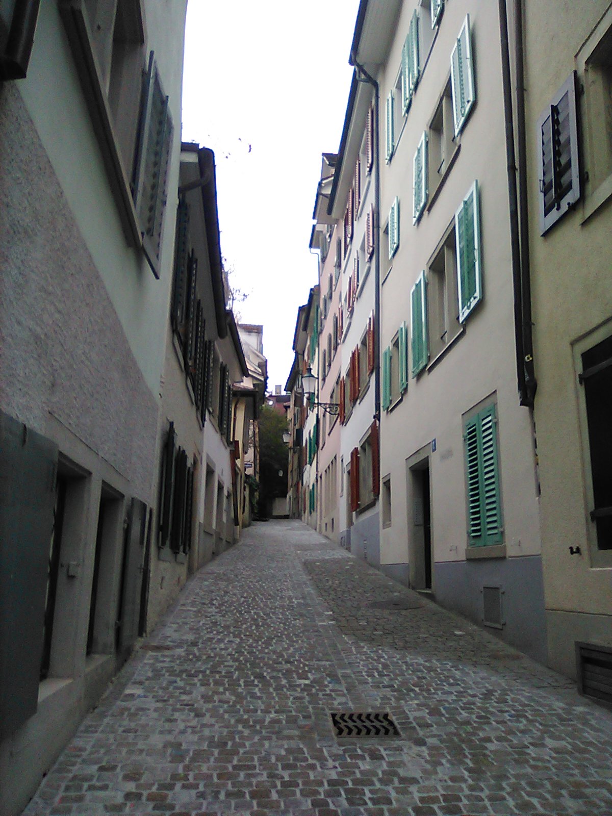Profilbild: Altstadt von Zürich / profile picture: old town of Zürich / profil: vieille ville de Zürich / profilo: centro storico di Zurigo
